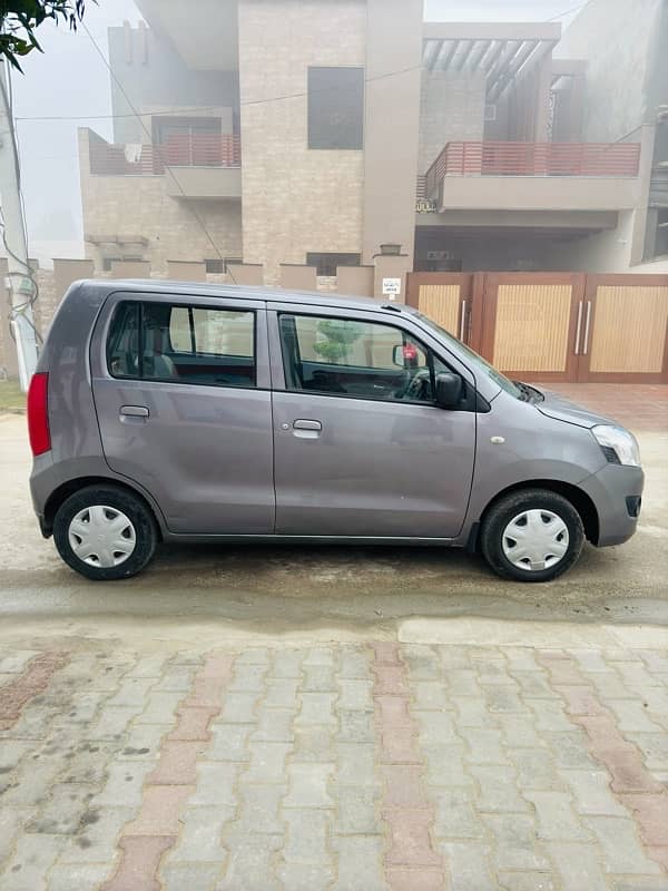 Suzuki Wagon R 2018 2