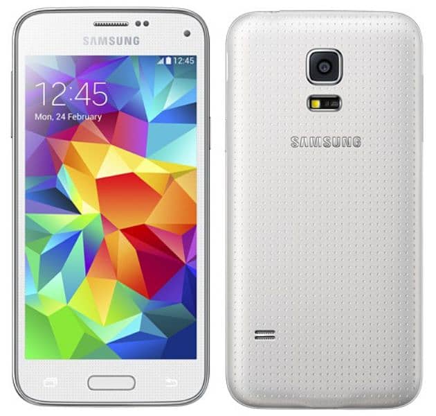 Samsung galaxy S5 mini . . . 0