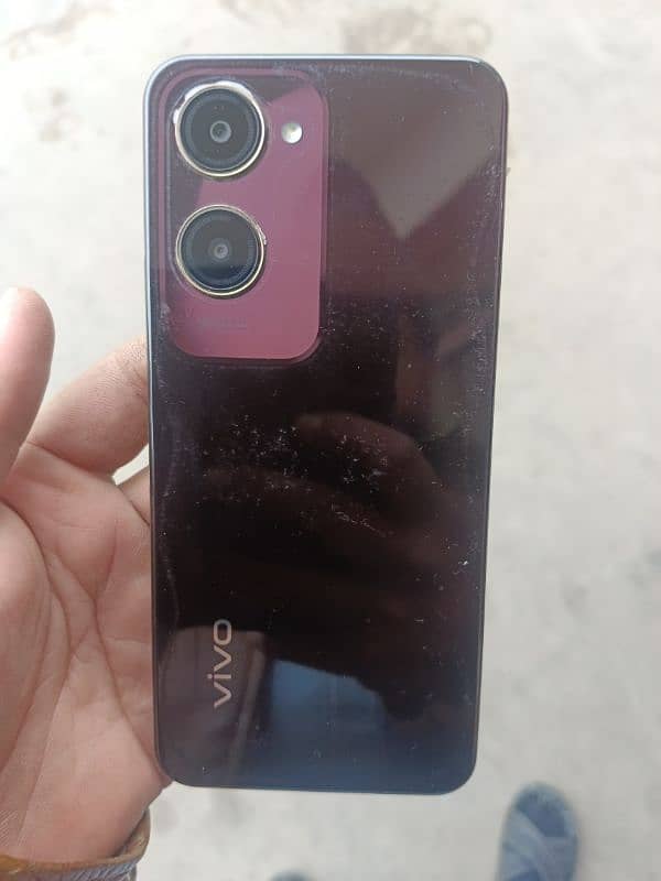 vivo y18 5