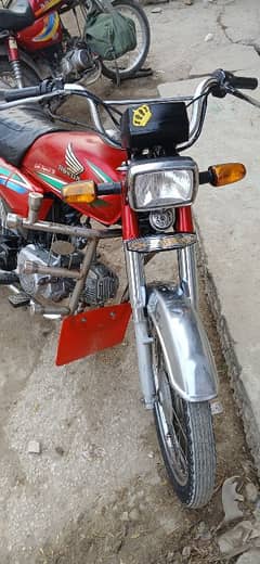 Honda 72cc engine dy full ok dy