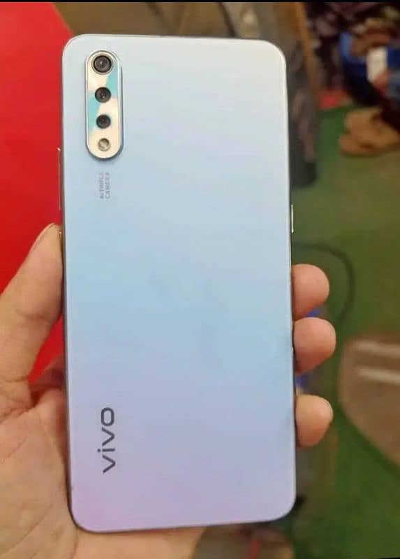 vivo s1  8/256 5