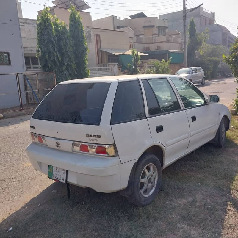 Suzuki Cultus VXR 2016 4