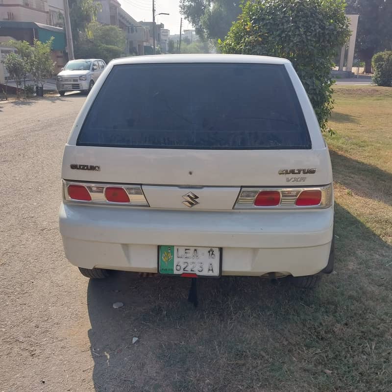 Suzuki Cultus VXR 2016 12