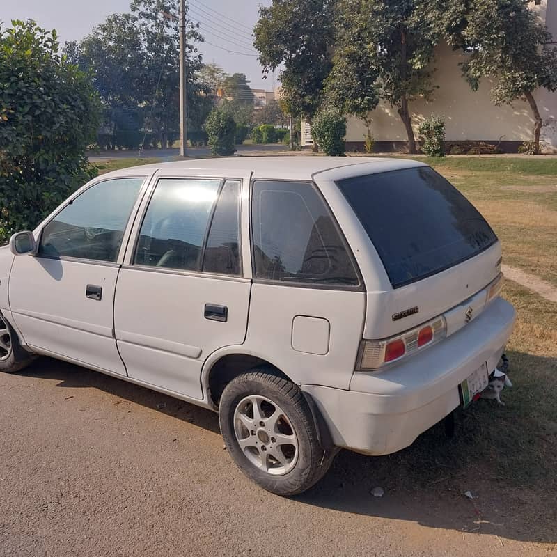 Suzuki Cultus VXR 2016 15