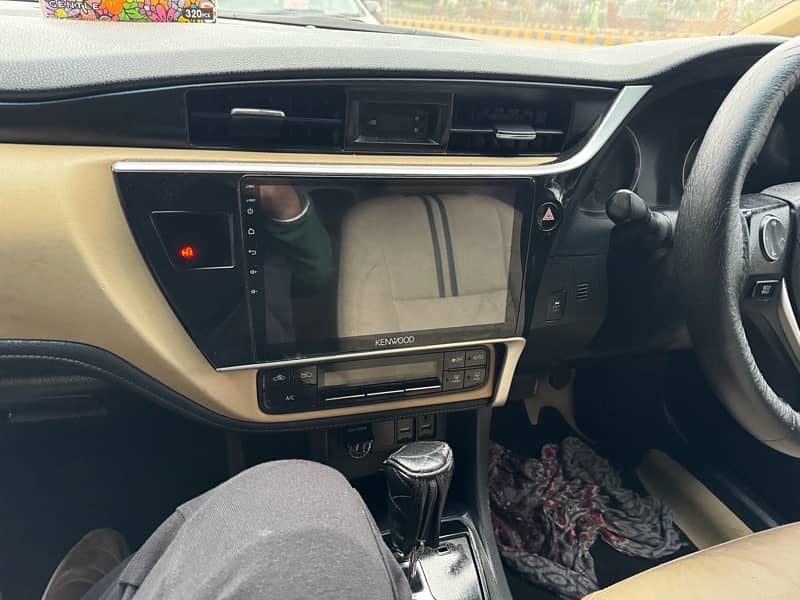 Toyota Altis Grande 2018 7