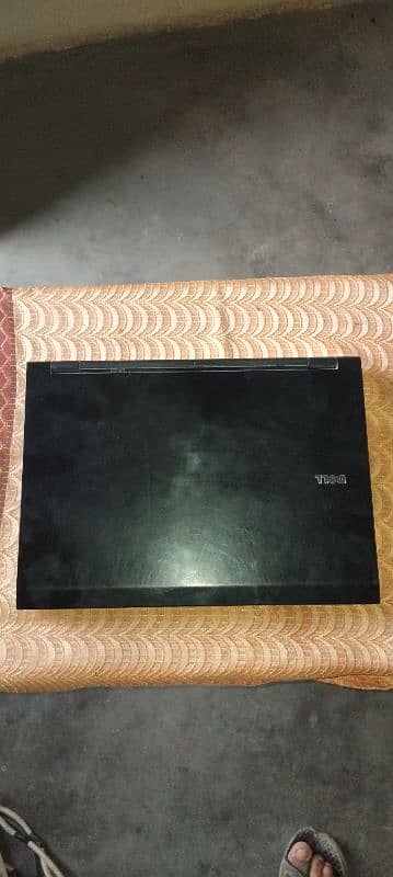 Dell laptop 4