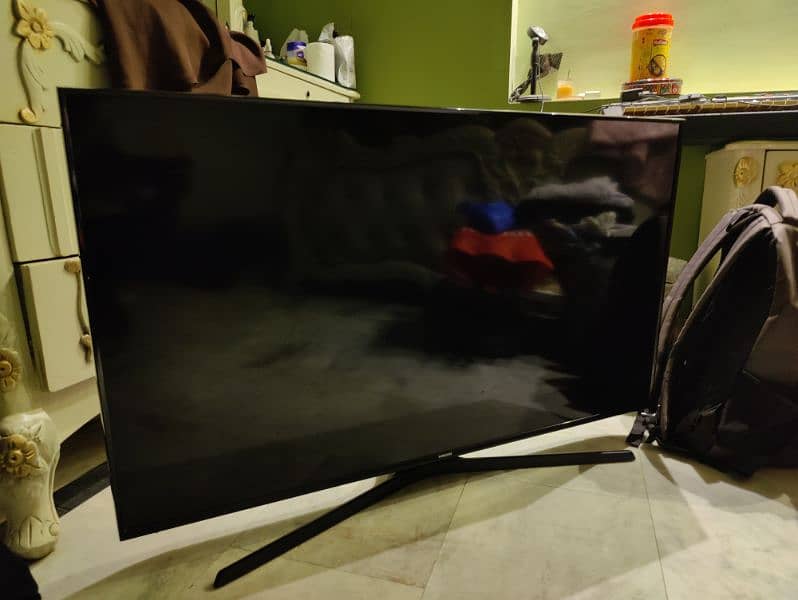 samsung 43 inch led (panel broken) 1