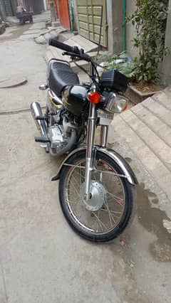 Honda CG 125 Special Edition 2022