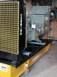 Cummins USA 250KVA