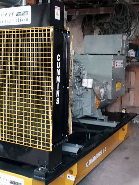 Cummins USA 250KVA 1