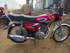 honda125