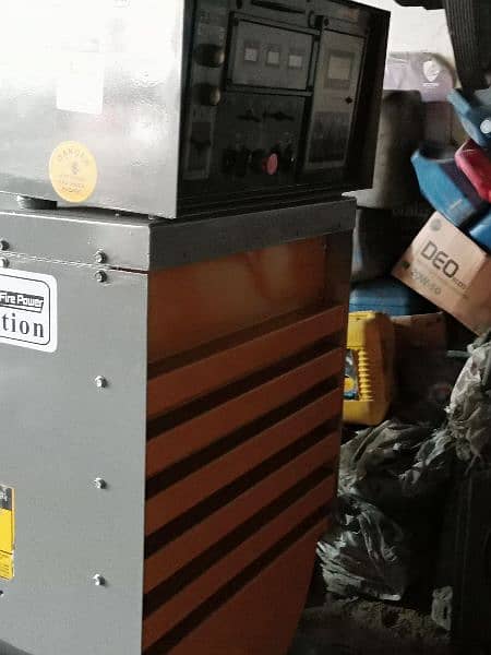 Cummins USA 250KVA 11