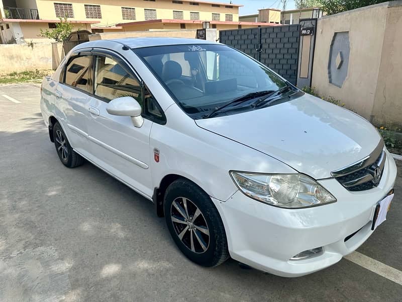 Honda City IDSI 2006 1