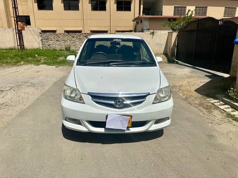 Honda City IDSI 2006 18