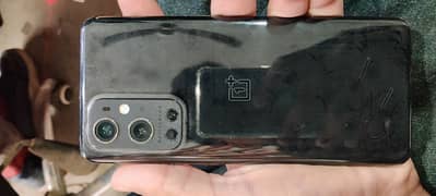 Oneplus 9pro 5g 10/10 condition