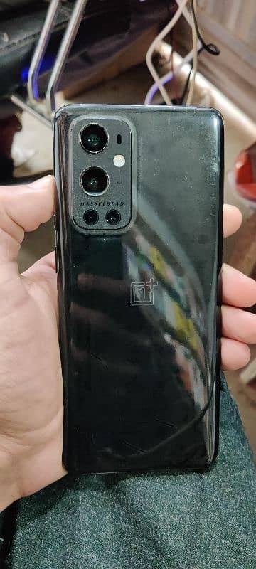 Oneplus 9pro 5g 10/10 condition 5