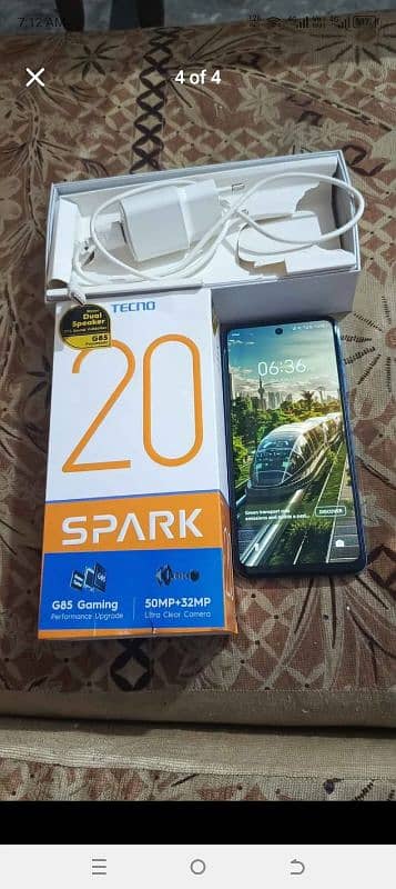 Tecno spark 20 3