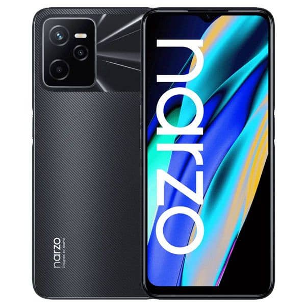 Realme Narzo 50A prime 10/10 Best mobile for gaming 0