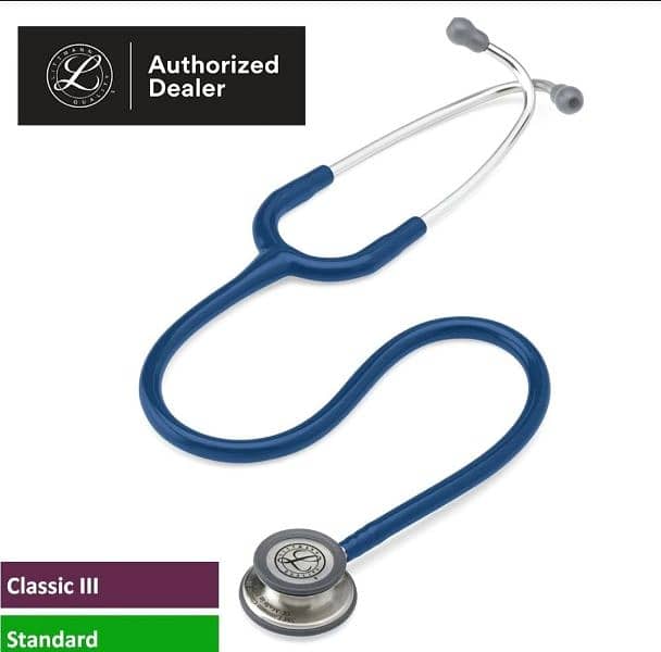 Littmann Classic III Stethoscope ( Discount for Students) 1