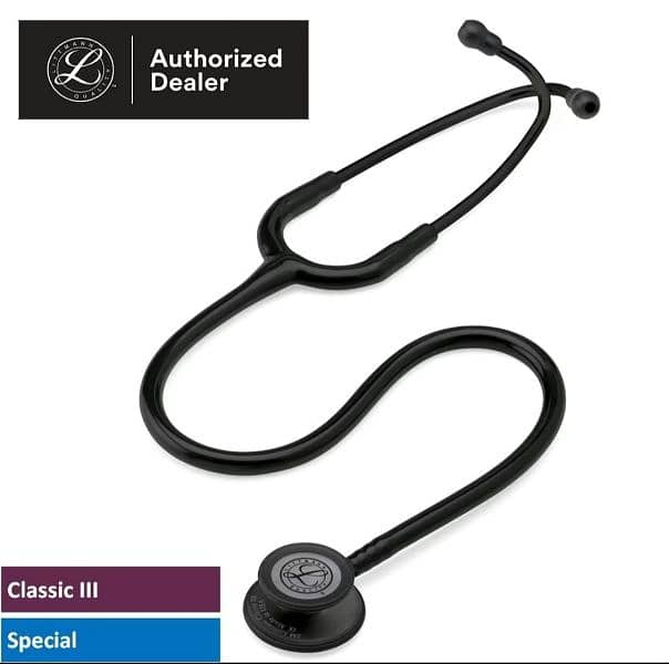 Littmann Classic III Stethoscope ( Discount for Students) 8