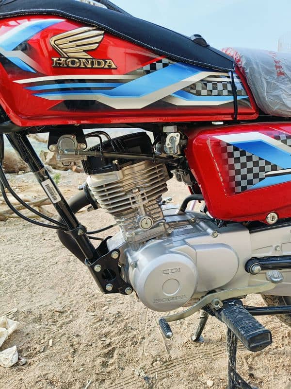 Honda 125 2