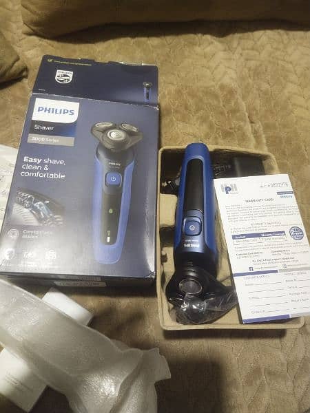 Phillips shaver series 5000 100 % Original product 03194115229 1