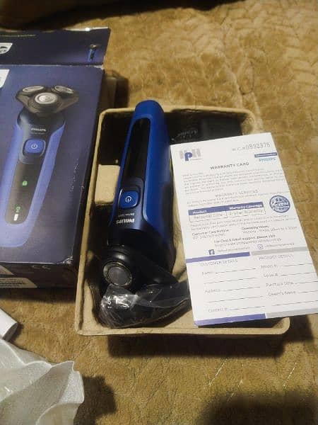 Phillips shaver series 5000 100 % Original product 03194115229 2