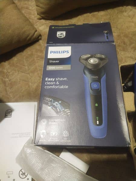 Phillips shaver series 5000 100 % Original product 03194115229 3