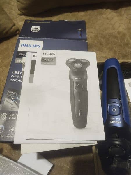 Phillips shaver series 5000 100 % Original product 03194115229 7