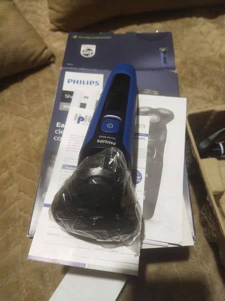 Phillips shaver series 5000 100 % Original product 03194115229 10