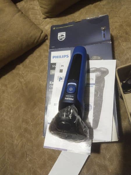 Phillips shaver series 5000 100 % Original product 03194115229 11