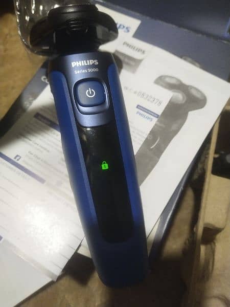 Phillips shaver series 5000 100 % Original product 03194115229 12