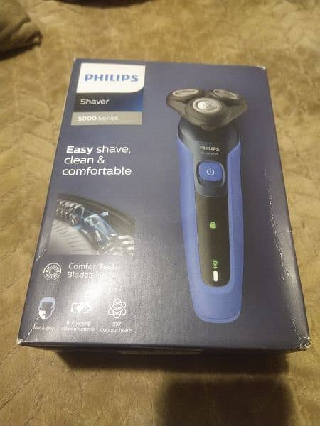 Phillips shaver series 5000 100 % Original product 03194115229 14