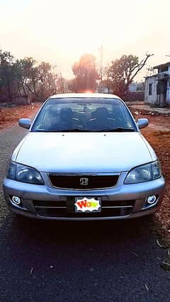 Honda City EXi 1.3 2001