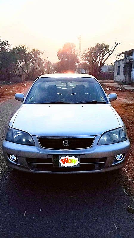 Honda City EXi 1.3 2001 0