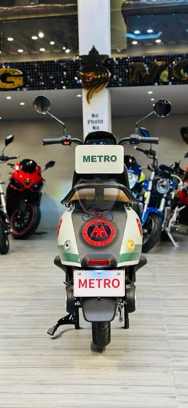 T9 Eco Thrill EV EVEE METRO YADEA RAMZA NEW ASIA SCOOTY SCOOTER GIRLS 10