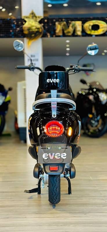 T9 Eco Thrill EV EVEE METRO YADEA RAMZA NEW ASIA SCOOTY SCOOTER GIRLS 14