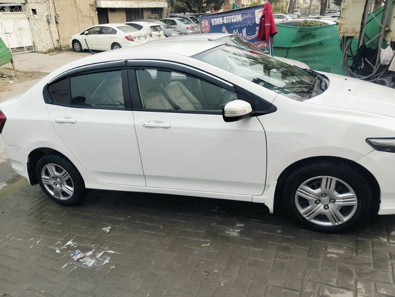 Honda City IVTEC 2017 0