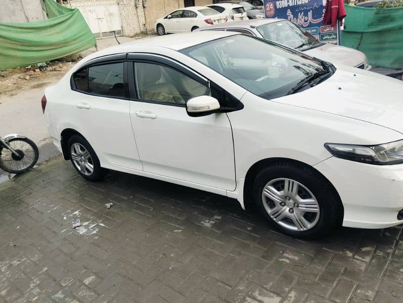 Honda City IVTEC 2017 1