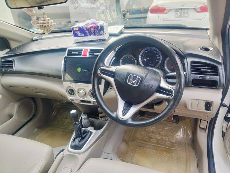 Honda City IVTEC 2017 7