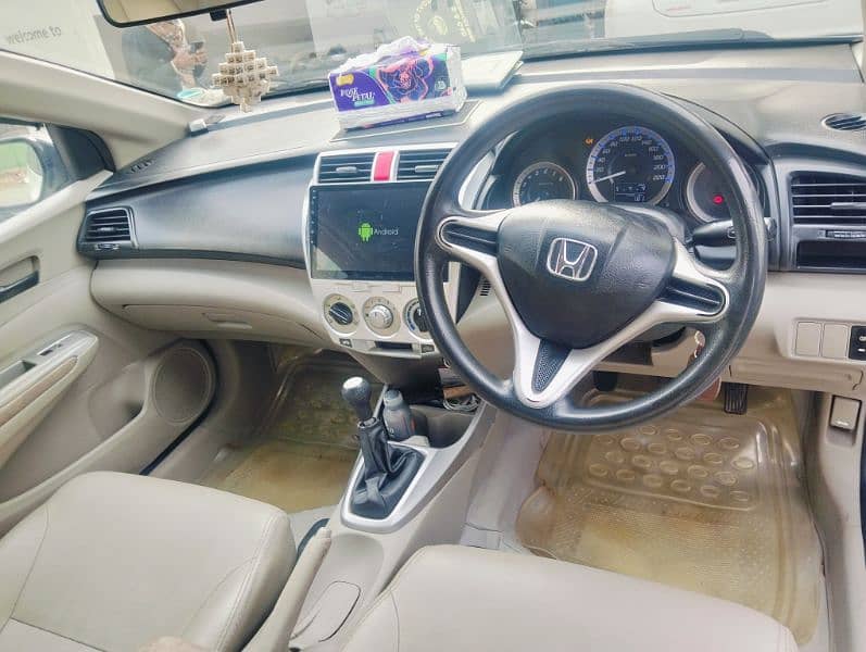 Honda City IVTEC 2017 8