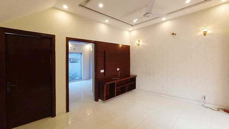 5 Marla brand new modern Corner house urgent for sale in Formanites Housing Scheme House Sized 5 Marla sector D. 13