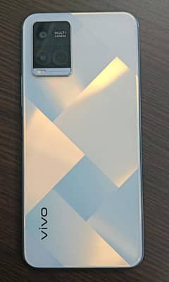 Vivo Y21 4/64GB with complete box