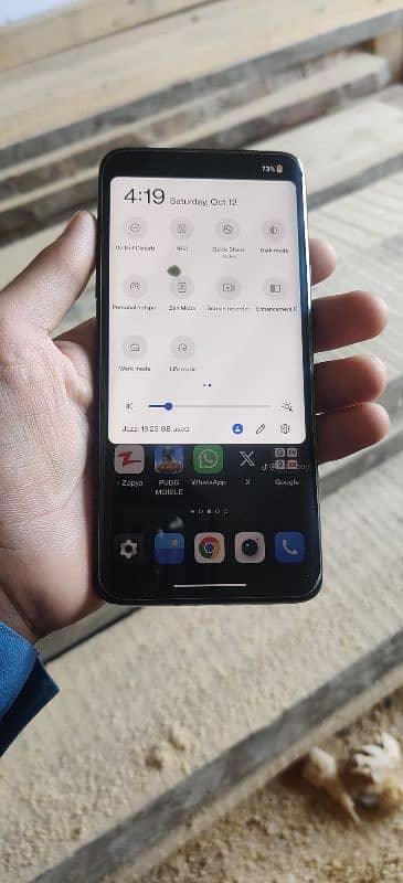 one Plus 7pro 8gb Ram 256gb rom . DOT IN screen 0