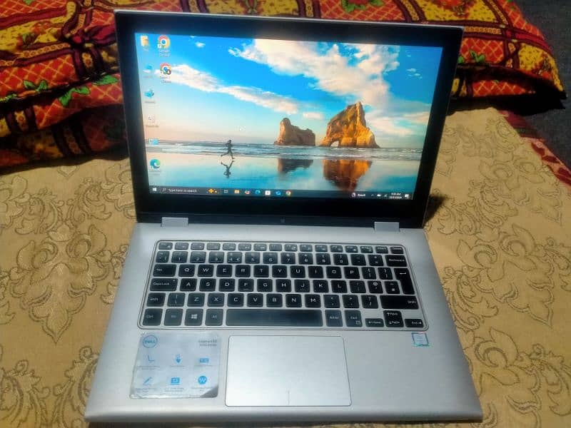 Dell Inspiron 13 7000 Series Core i7 0