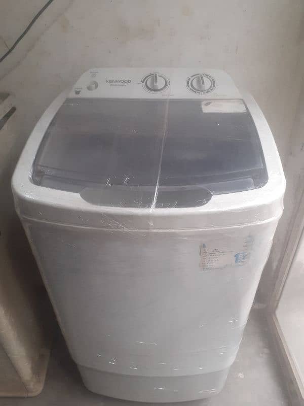 kenwood washing machin 1