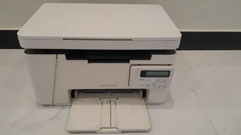 HP laserjet pro mfp m26nw 0