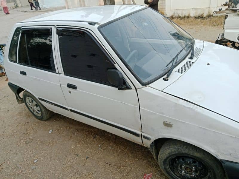 Suzuki Mehran VX 1989 2