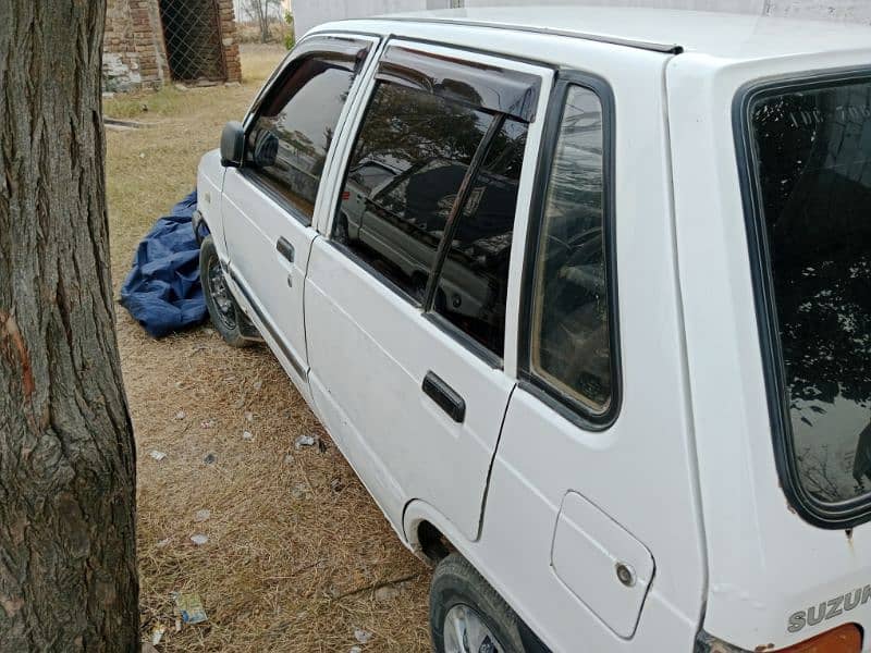 Suzuki Mehran VX 1989 3