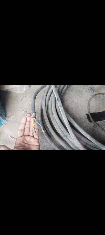 double insulation armored cable 0